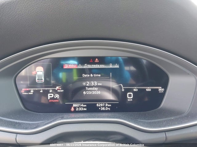 WA1FAAFY4M2088291 Audi Q5