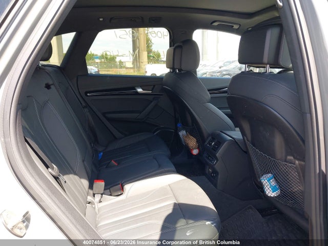 WA1FAAFY4M2088291 Audi Q5