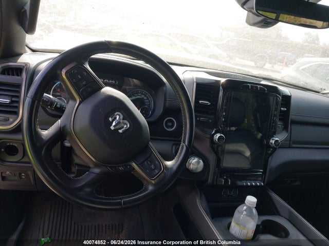 40074852 :رقم المزاد ، 1C6SRFVT2NN478586 vin ، 2022 Ram 1500 Sport مزاد بيع