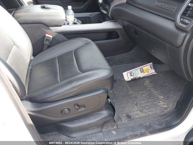 40074852 :رقم المزاد ، 1C6SRFVT2NN478586 vin ، 2022 Ram 1500 Sport مزاد بيع