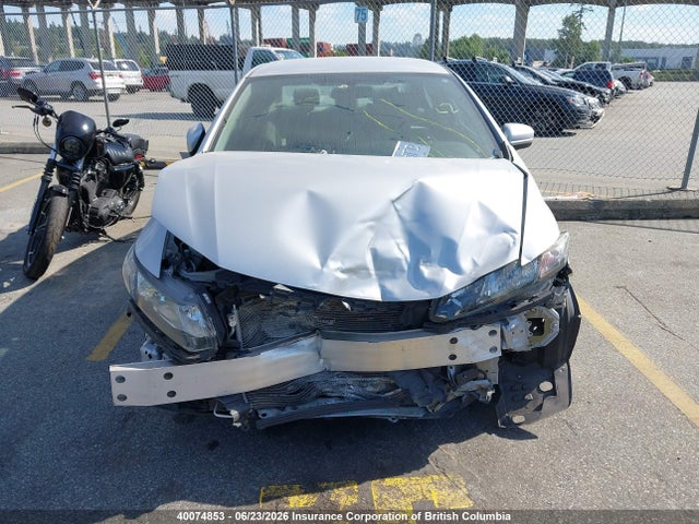Honda Civic 2015 2HGFB2F46FH061269 Image 13