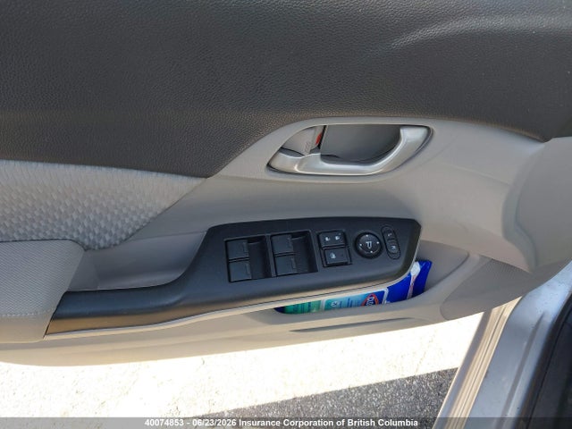 Honda Civic 2015 2HGFB2F46FH061269 Image 21