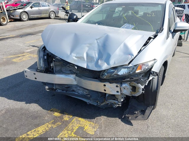 Honda Civic 2015 2HGFB2F46FH061269 Image 6