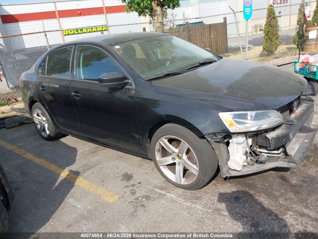 Aukcja sprzedaży 2013 Volkswagen Jetta, vin: 3VW2K7AJ4DM307920, numer aukcji: 40074854