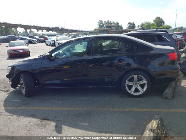 Aukcja sprzedaży 2013 Volkswagen Jetta, vin: 3VW2K7AJ4DM307920, numer aukcji: 40074854