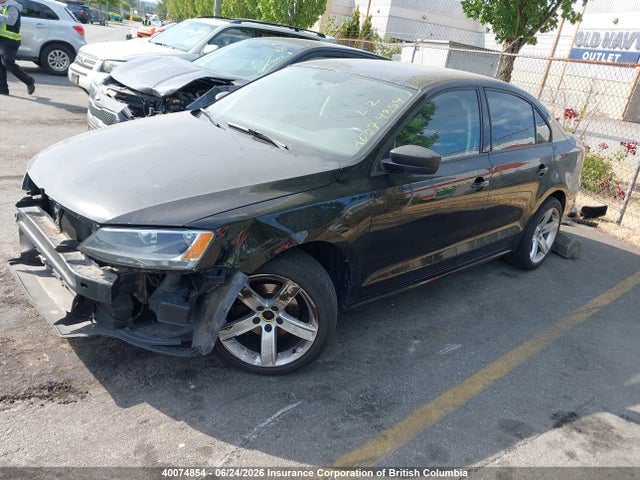 Aukcja sprzedaży 2013 Volkswagen Jetta, vin: 3VW2K7AJ4DM307920, numer aukcji: 40074854