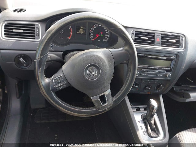 Aukcja sprzedaży 2013 Volkswagen Jetta, vin: 3VW2K7AJ4DM307920, numer aukcji: 40074854