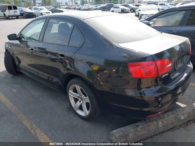 Aukcja sprzedaży 2013 Volkswagen Jetta, vin: 3VW2K7AJ4DM307920, numer aukcji: 40074854