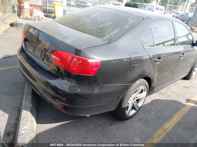 Aukcja sprzedaży 2013 Volkswagen Jetta, vin: 3VW2K7AJ4DM307920, numer aukcji: 40074854