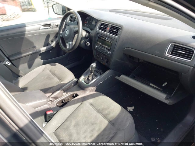 Aukcja sprzedaży 2013 Volkswagen Jetta, vin: 3VW2K7AJ4DM307920, numer aukcji: 40074854