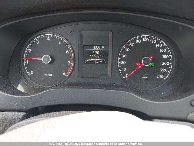 Auction sale of the 2013 Volkswagen Jetta, vin: 3VW2K7AJ4DM307920, lot number: 40074854