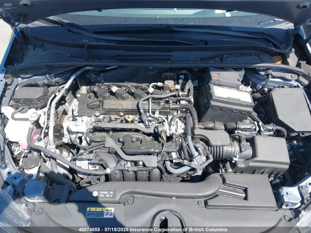 Toyota COROLLA LE 2024 5YFB4MDE6RP175026 Image 10
