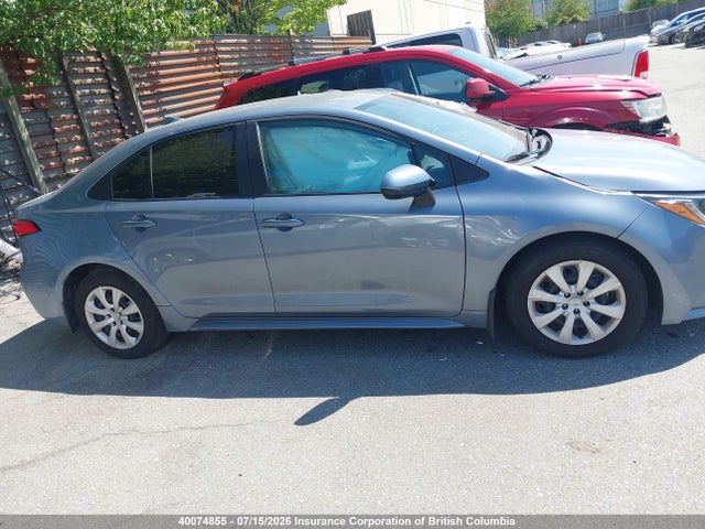 Aukcja sprzedaży 2024 Toyota Corolla Le, vin: 5YFB4MDE6RP175026, numer aukcji: 40074855