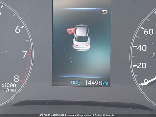 Toyota COROLLA LE 2024 5YFB4MDE6RP175026 Image 15