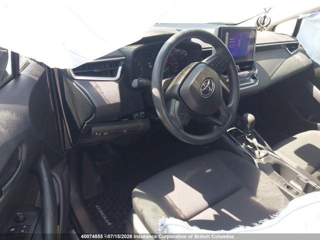 Toyota COROLLA LE 2024 5YFB4MDE6RP175026 Image 19