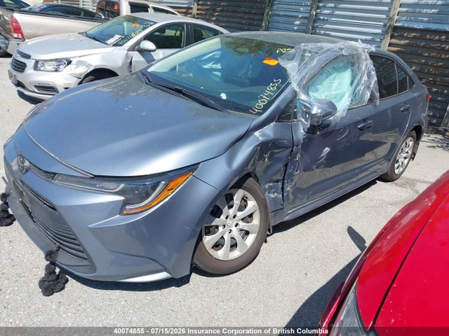 Toyota COROLLA LE 2024 5YFB4MDE6RP175026 Image 2