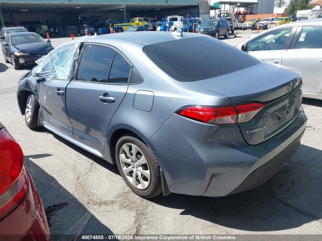 Toyota COROLLA LE 2024 5YFB4MDE6RP175026 Image 3