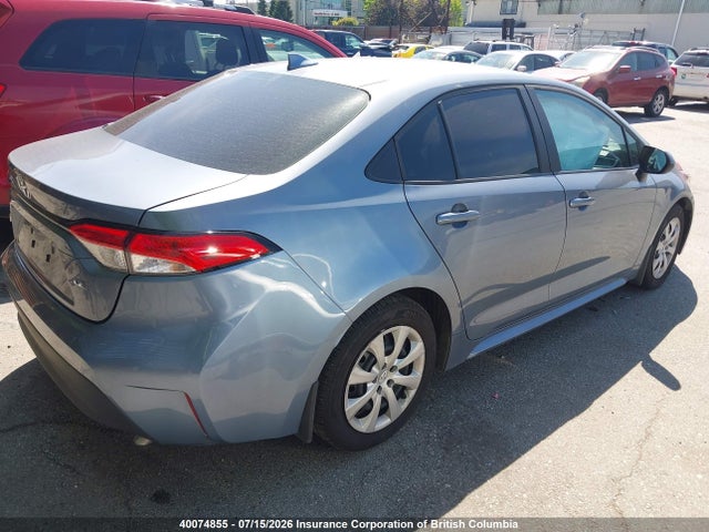 Toyota COROLLA LE 2024 5YFB4MDE6RP175026 Image 4