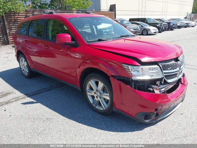 Продаж на аукціоні авто 2013 Dodge Journey Sxt, vin: 3C4PDCCG7DT602920, номер лоту: 40074856