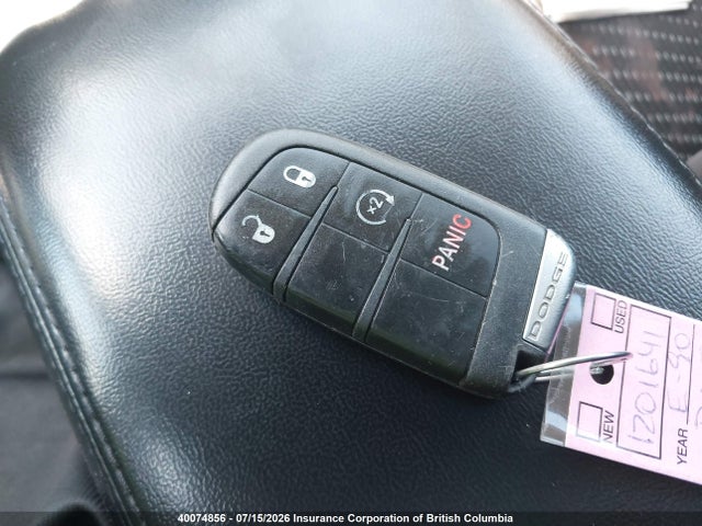 Продажа на аукционе авто 2013 Dodge Journey Sxt, vin: 3C4PDCCG7DT602920, номер лота: 40074856