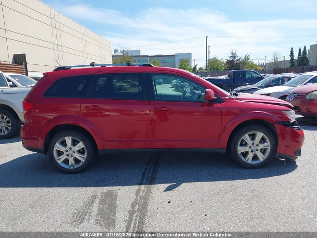 Продажа на аукционе авто 2013 Dodge Journey Sxt, vin: 3C4PDCCG7DT602920, номер лота: 40074856
