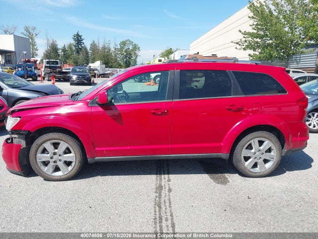 Продажа на аукционе авто 2013 Dodge Journey Sxt, vin: 3C4PDCCG7DT602920, номер лота: 40074856