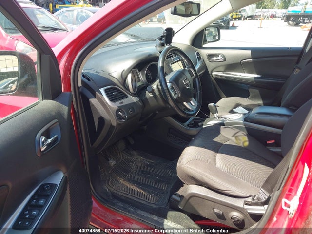 Продажа на аукционе авто 2013 Dodge Journey Sxt, vin: 3C4PDCCG7DT602920, номер лота: 40074856