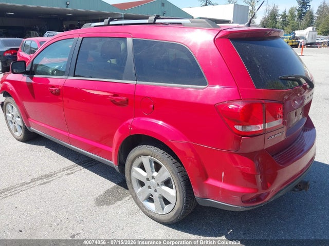 Продажа на аукционе авто 2013 Dodge Journey Sxt, vin: 3C4PDCCG7DT602920, номер лота: 40074856