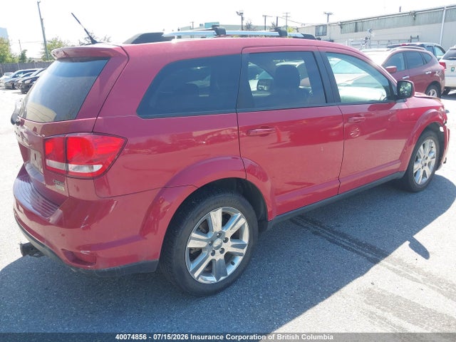 Продажа на аукционе авто 2013 Dodge Journey Sxt, vin: 3C4PDCCG7DT602920, номер лота: 40074856