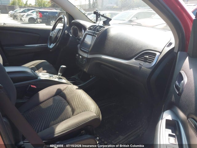 Продажа на аукционе авто 2013 Dodge Journey Sxt, vin: 3C4PDCCG7DT602920, номер лота: 40074856