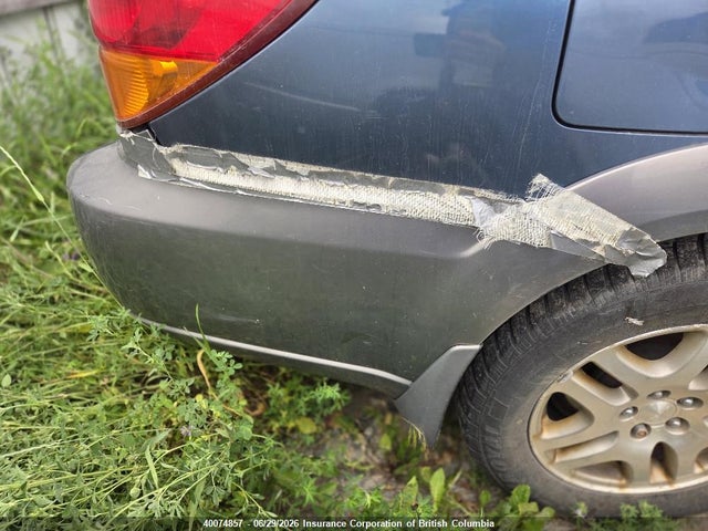 40074857 :رقم المزاد ، 4S4BP61C257305557 vin ، 2005 Subaru Legacy Outback 2.5i مزاد بيع
