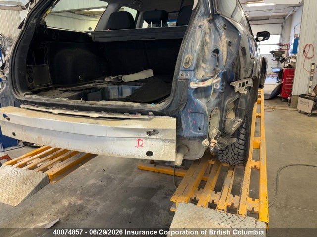 40074857 :رقم المزاد ، 4S4BP61C257305557 vin ، 2005 Subaru Legacy Outback 2.5i مزاد بيع