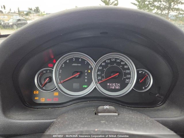 40074857 :رقم المزاد ، 4S4BP61C257305557 vin ، 2005 Subaru Legacy Outback 2.5i مزاد بيع