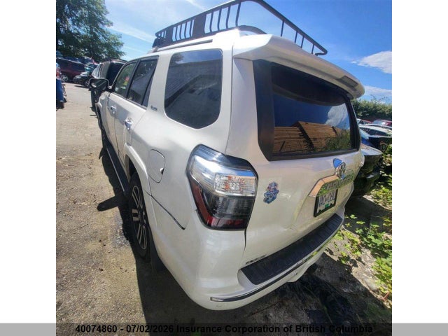 Toyota 4runner 2020 JTEBU5JR4L5747143 Image 4