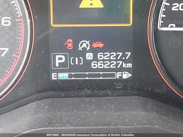 JF2SKEMCXLH463615 Subaru Forester Sport