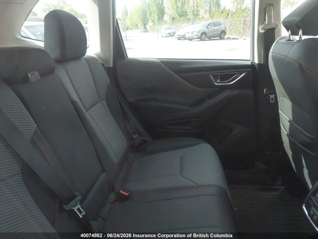 JF2SKEMCXLH463615 Subaru Forester Sport