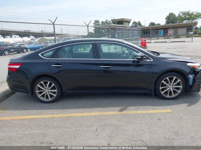 Продаж на аукціоні авто 2015 Toyota Avalon Xle/premium/touring/ltd, vin: 4T1BK1EBXFU169992, номер лоту: 40074869