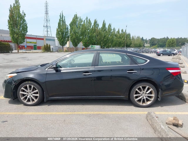 Продаж на аукціоні авто 2015 Toyota Avalon Xle/premium/touring/ltd, vin: 4T1BK1EBXFU169992, номер лоту: 40074869