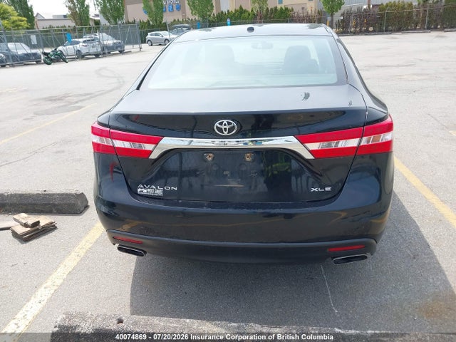 Продаж на аукціоні авто 2015 Toyota Avalon Xle/premium/touring/ltd, vin: 4T1BK1EBXFU169992, номер лоту: 40074869