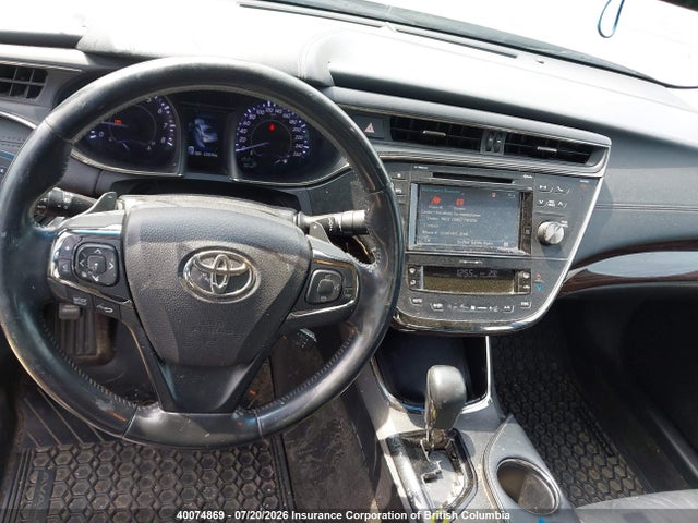 Продаж на аукціоні авто 2015 Toyota Avalon Xle/premium/touring/ltd, vin: 4T1BK1EBXFU169992, номер лоту: 40074869