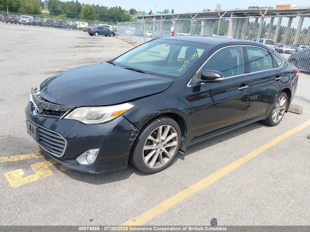 Продаж на аукціоні авто 2015 Toyota Avalon Xle/premium/touring/ltd, vin: 4T1BK1EBXFU169992, номер лоту: 40074869