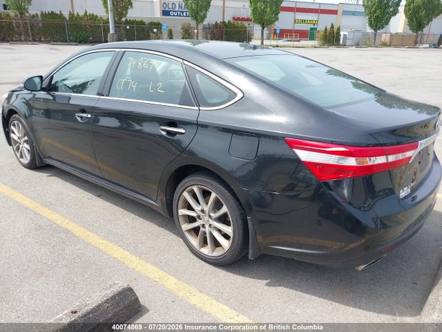 Продаж на аукціоні авто 2015 Toyota Avalon Xle/premium/touring/ltd, vin: 4T1BK1EBXFU169992, номер лоту: 40074869