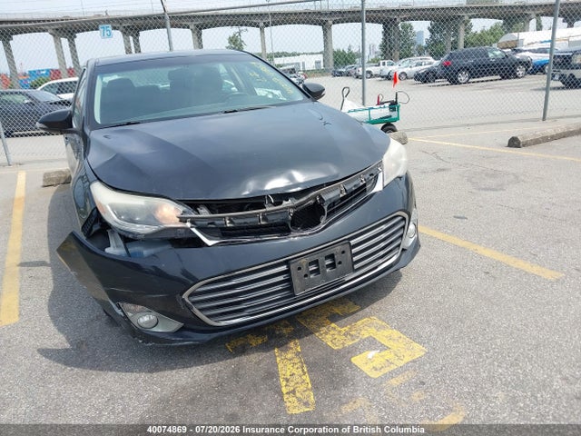 Продаж на аукціоні авто 2015 Toyota Avalon Xle/premium/touring/ltd, vin: 4T1BK1EBXFU169992, номер лоту: 40074869