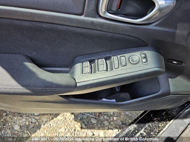 Honda Civic 2023 2HGFE2F54PH100622 Image 11