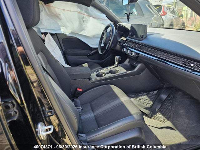 Honda Civic 2023 2HGFE2F54PH100622 Image 13