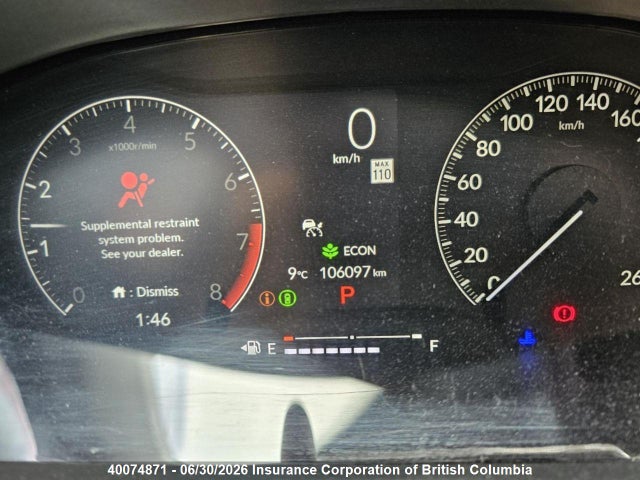 Honda Civic 2023 2HGFE2F54PH100622 Image 18