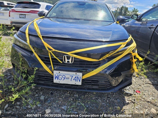 Honda Civic 2023 2HGFE2F54PH100622 Image 5