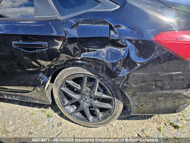 Aukcja sprzedaży 2023 Honda Civic, vin: 2HGFE2F54PH100622, numer aukcji: 40074871