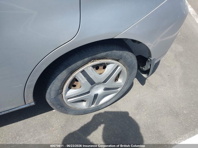 2007 Honda Fit მანქანა იყიდება აუქციონზე, vin: JHMGD384X7S805559, აუქციონის ნომერი: 40070611