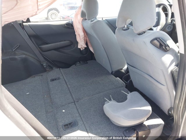 2007 Honda Fit მანქანა იყიდება აუქციონზე, vin: JHMGD384X7S805559, აუქციონის ნომერი: 40070611